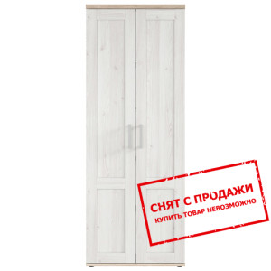 Шкаф Romance SZF2D BRW